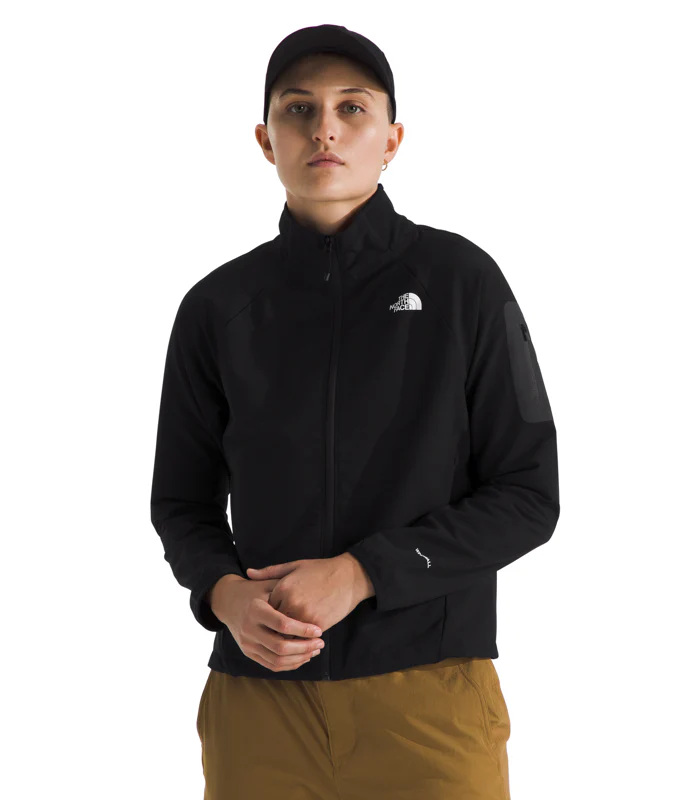 The North Face NF0A8B5A Wmns Tek Approach Jacket