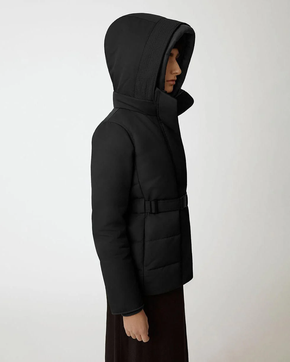 McKenna Jacket - Black Label