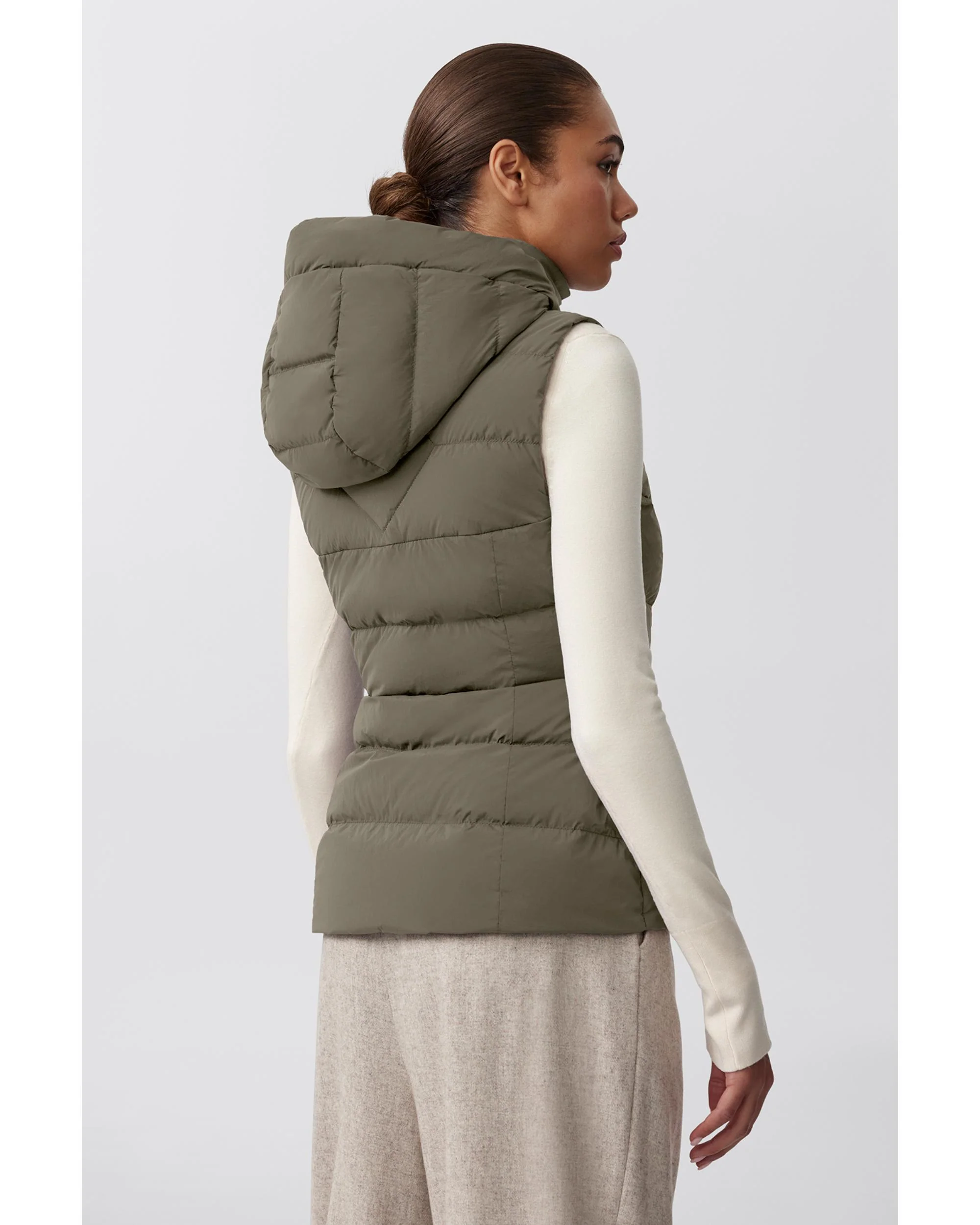 Clair Vest - Black Label