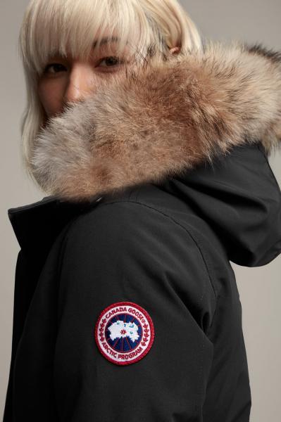 Rossclair Parka - Fusion Fit