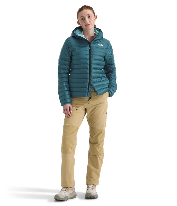 The North Face NF0A8DED Ws Terra Peak Hoodie