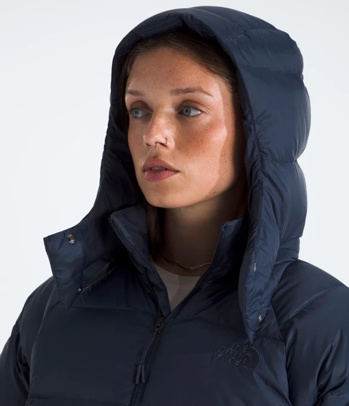 The North Face NF0A8D3K Ws Hydrenalite™ City Down Hooded Parka