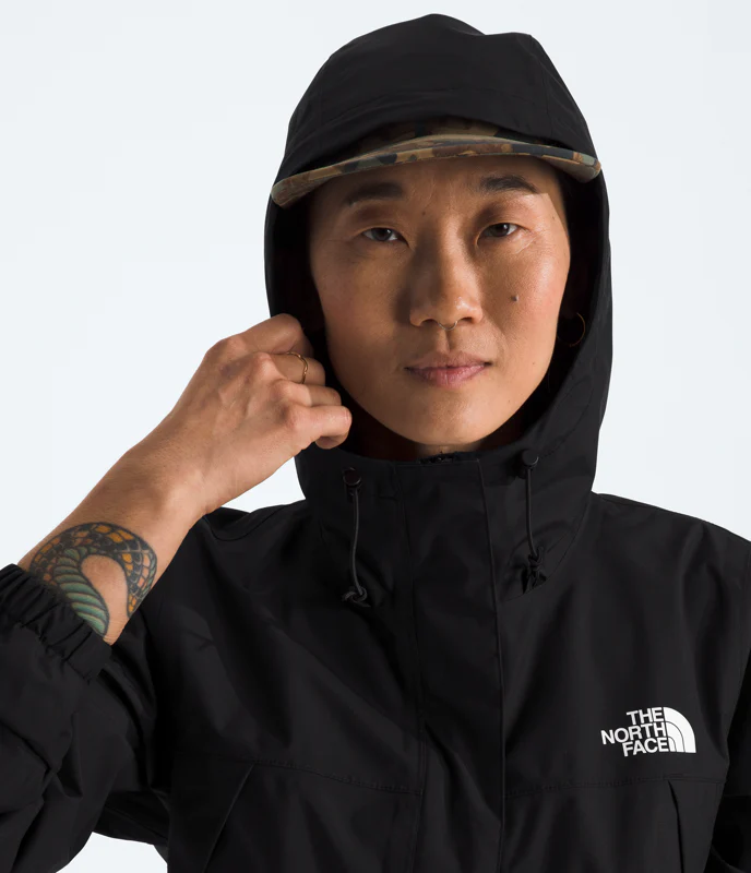 The North Face NF0A8BKC Wmns Antora Rain Parka