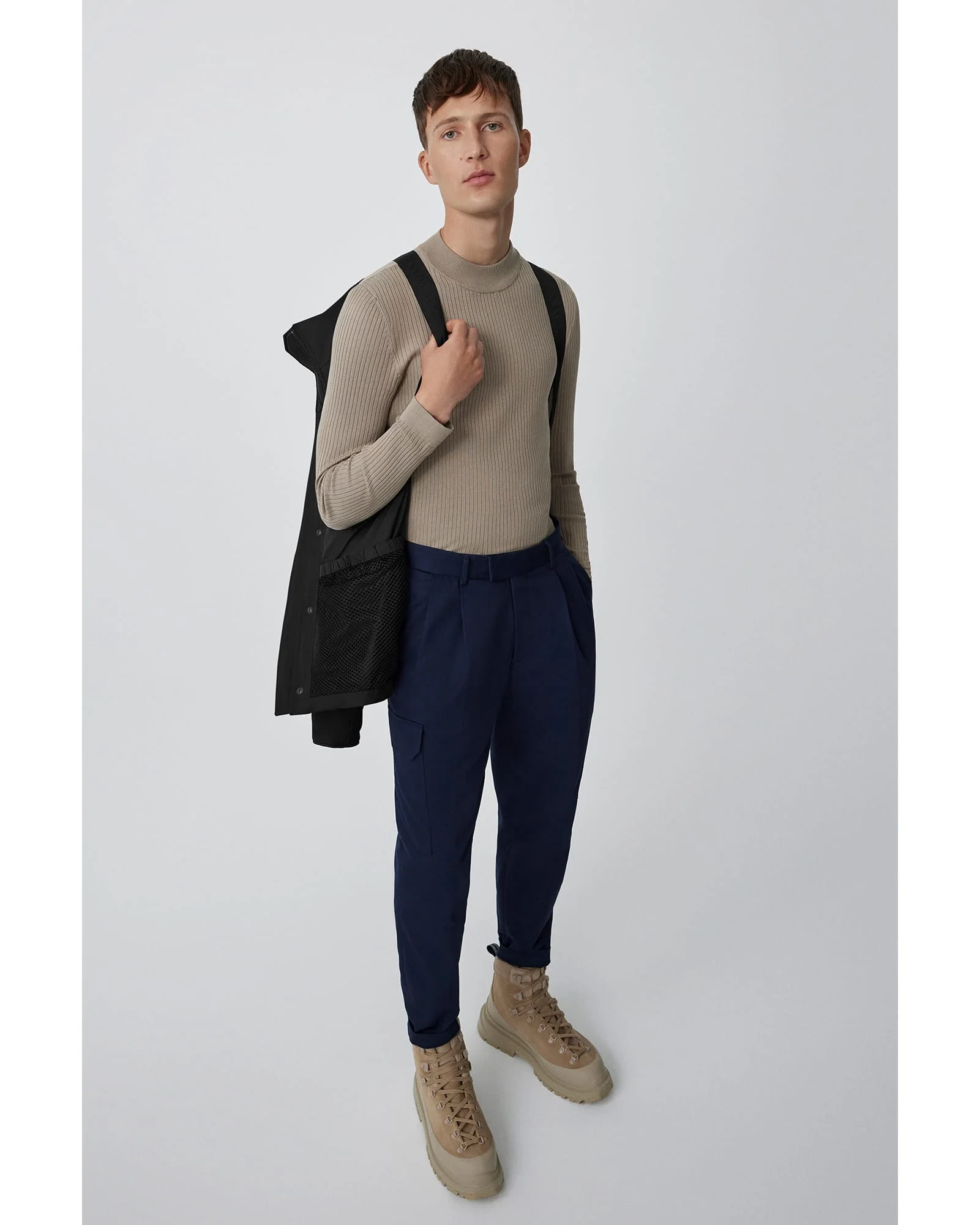 Wyndham Parka Black Label