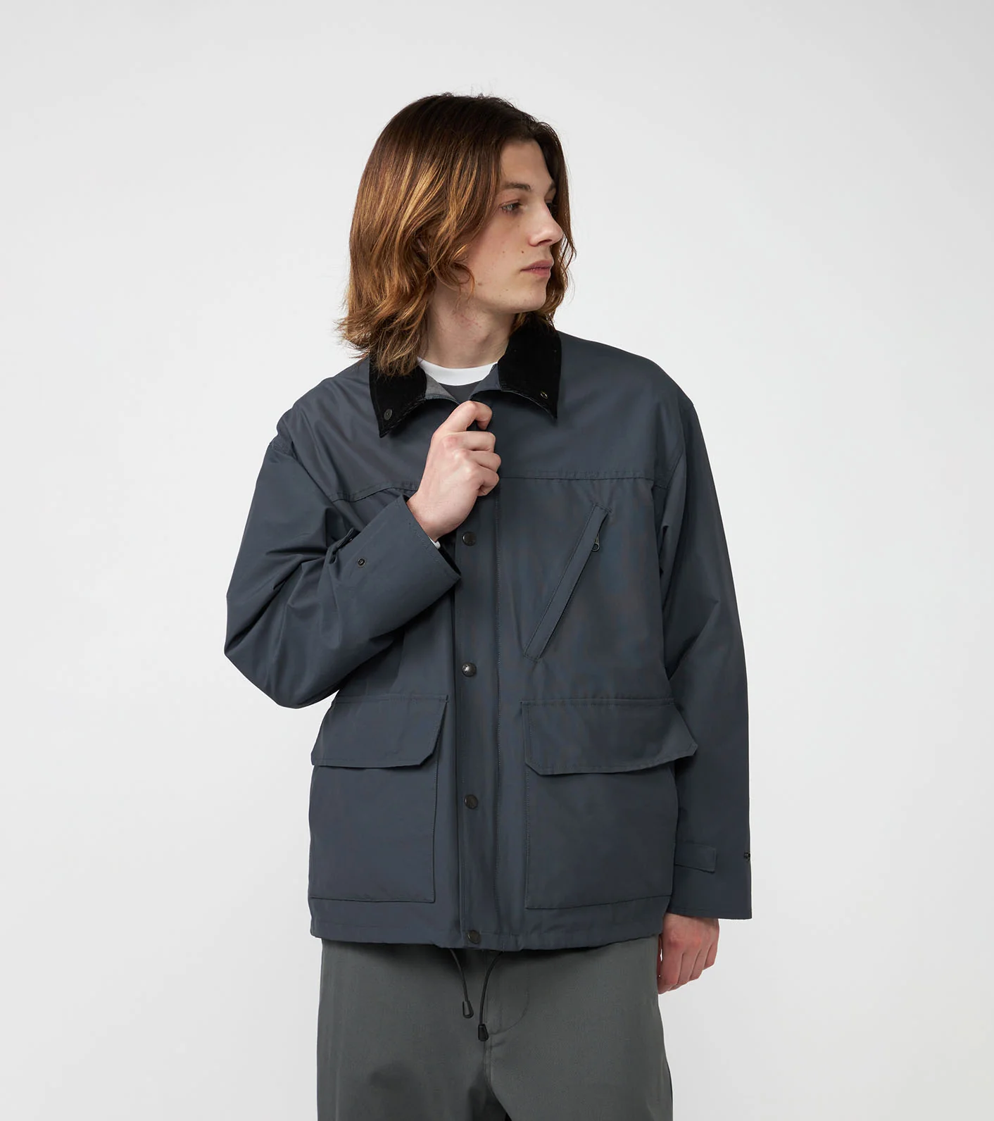 Double Peak Field Jacket