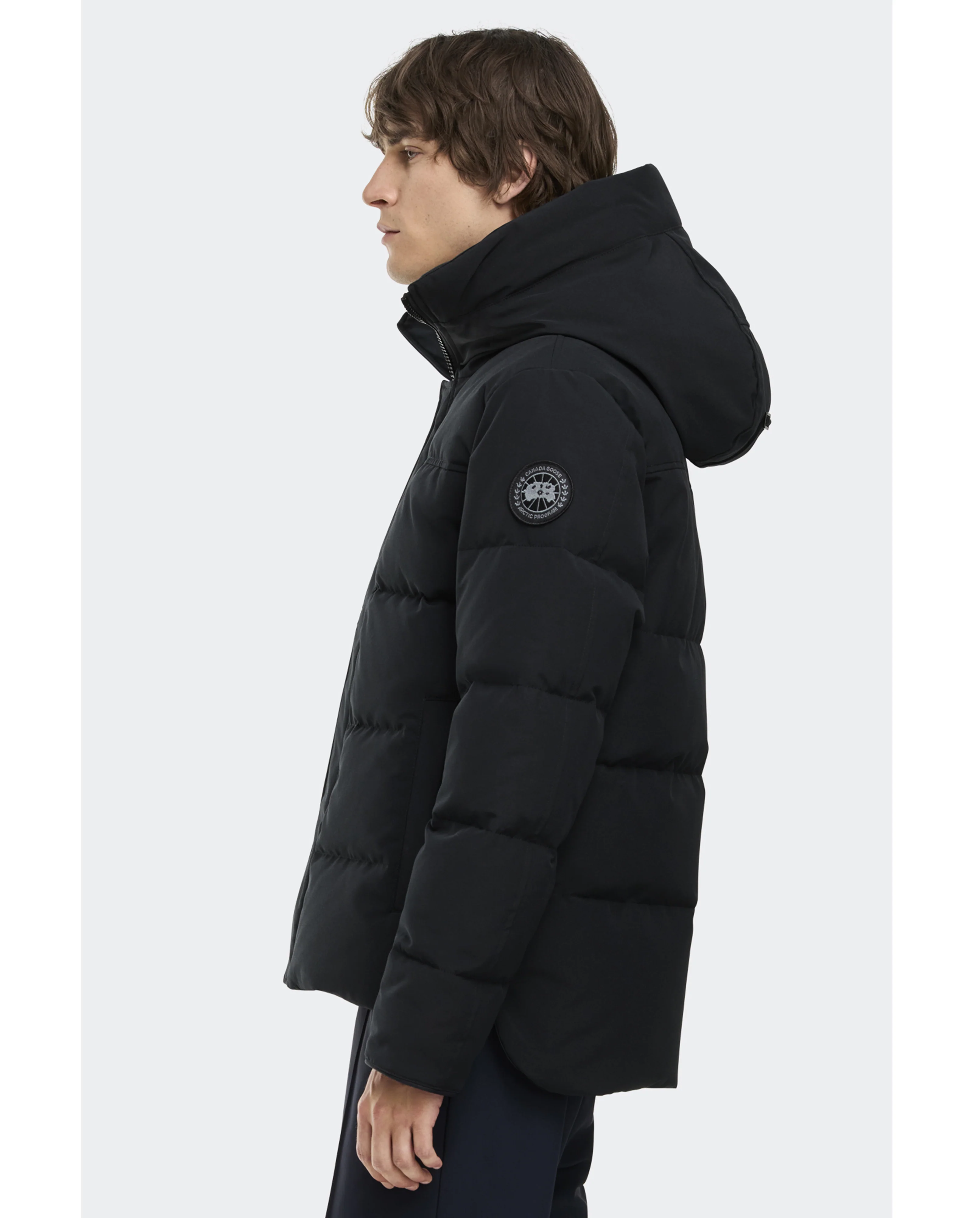 MacMillan Parka Black Label