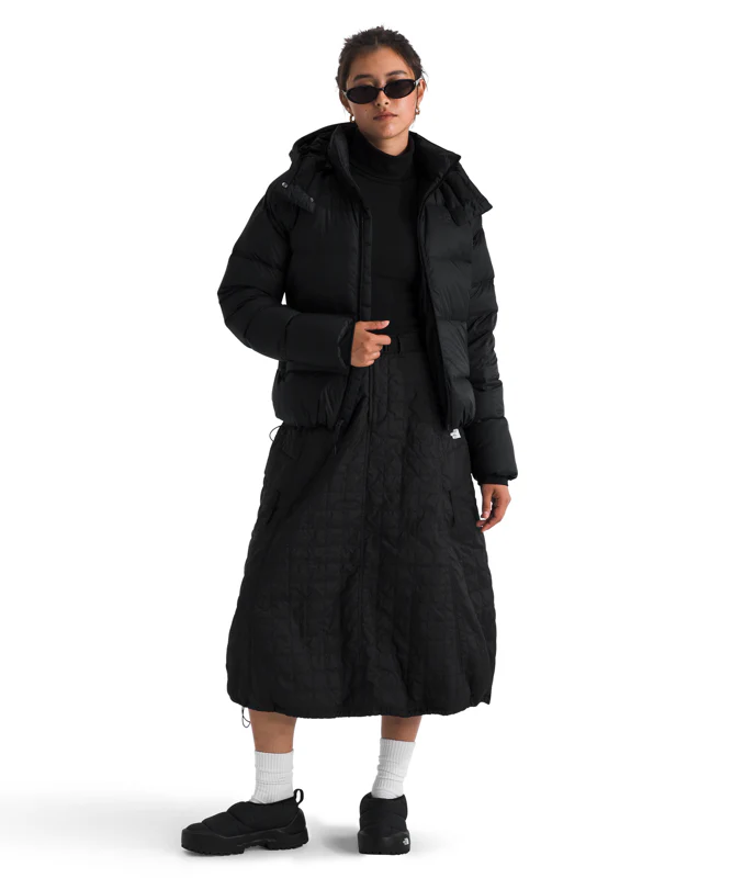 The North Face NF0A8D3J Ws Hydrenalite™ City Down Hooded Jacket