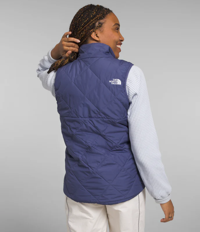 The North Face NF0A84JN Ws Shady Glade Insulated Vest
