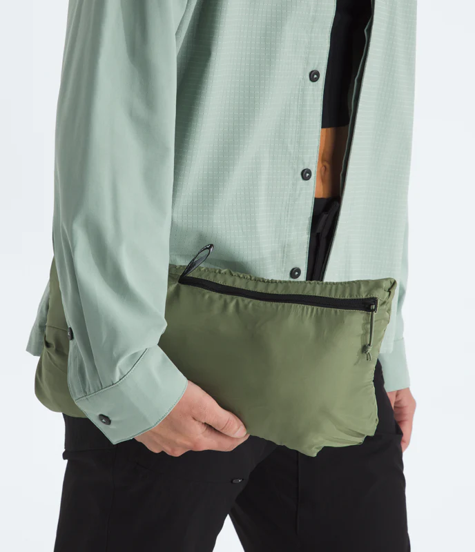 The North Face NF0A8DEE Ws Terra Peak Jacket