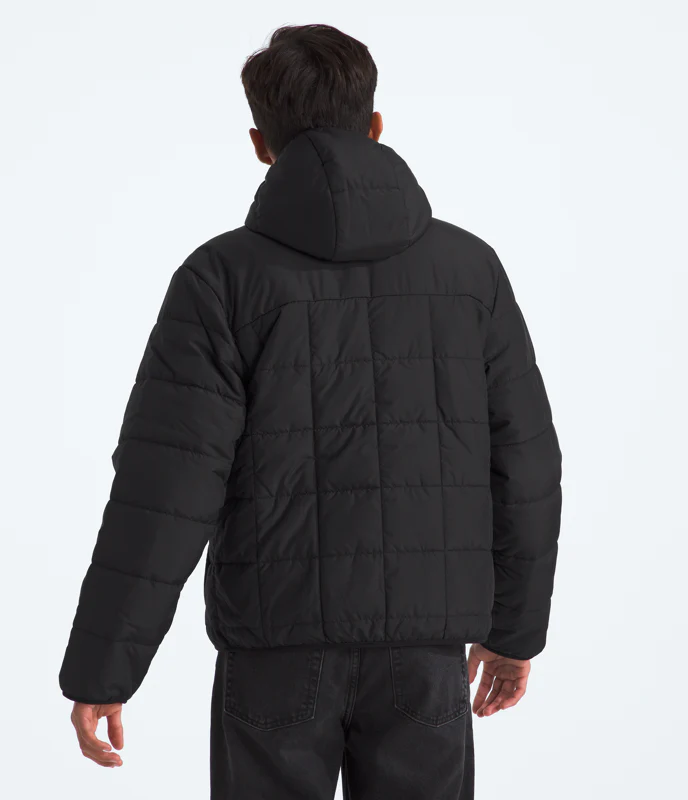 The North Face NF0A88TP Boy's Reversible Shasta FZ Hooded Jacket