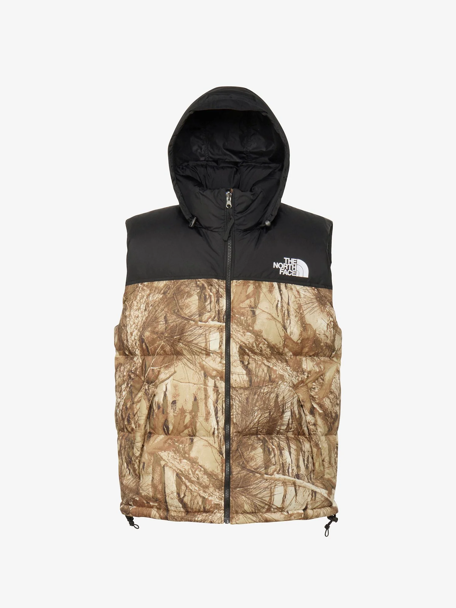 Novelty Nuptse Vest