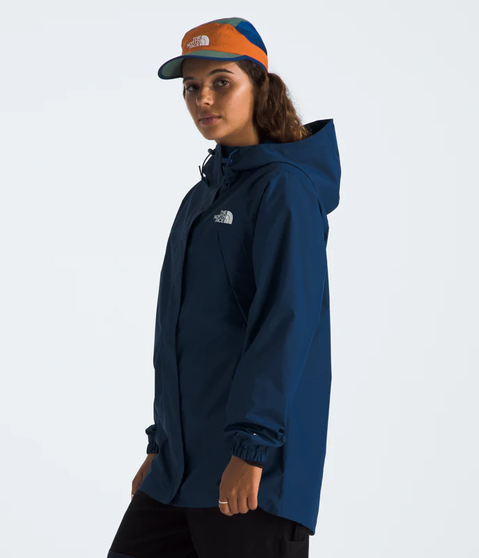The North Face NF0A8BKC Wmns Antora Rain Parka
