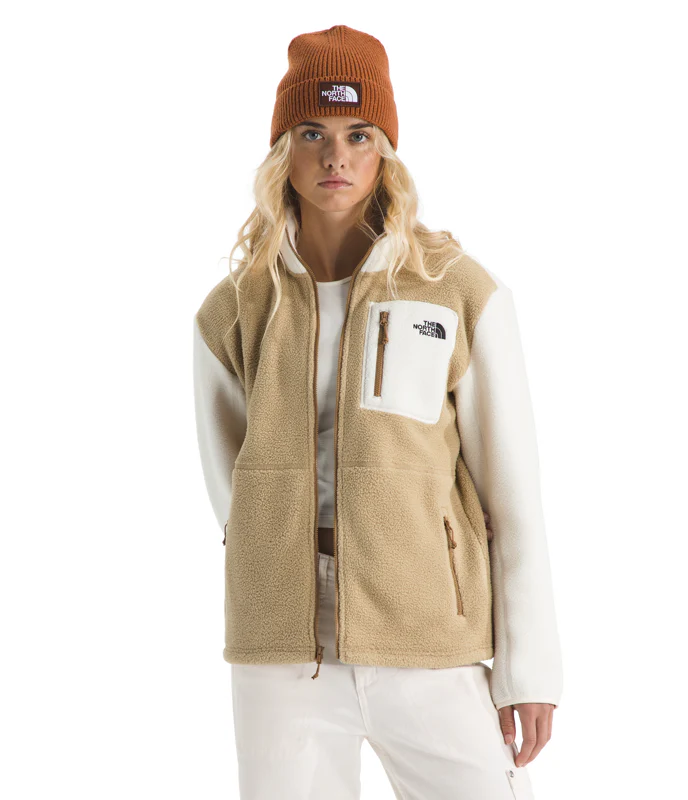 The North Face NF0A8E88 Wmn's Yumiori Full Zip