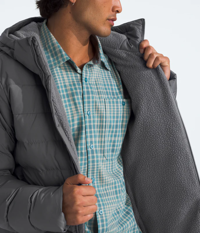 The North Face NF0A8A36 Ms Aconcagua 3 Lined Hoodie