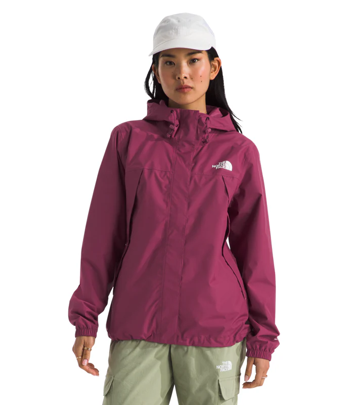 The North Face NF0A8BKD Wmns Antora Rain Jacket