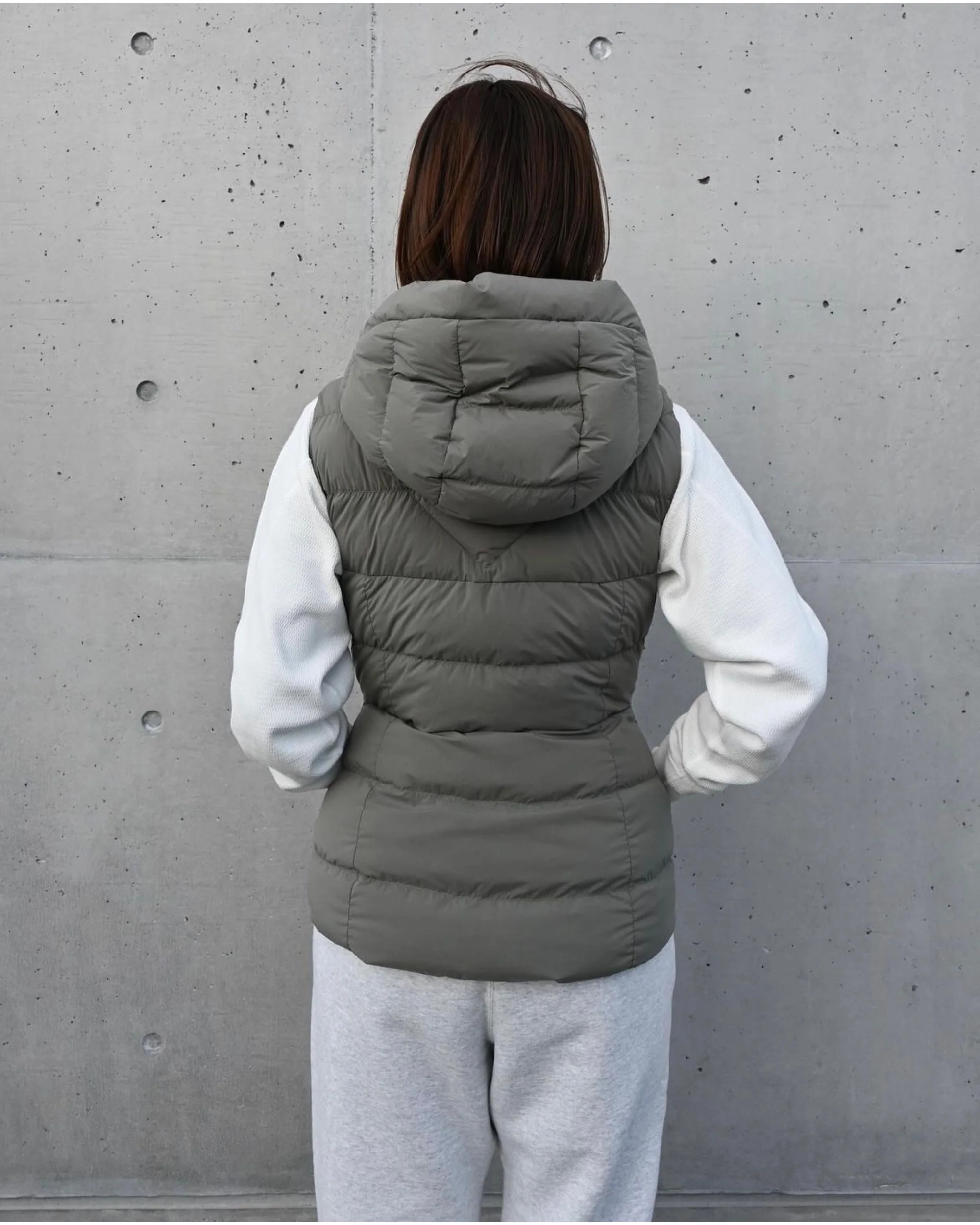 Clair Vest - Black Label