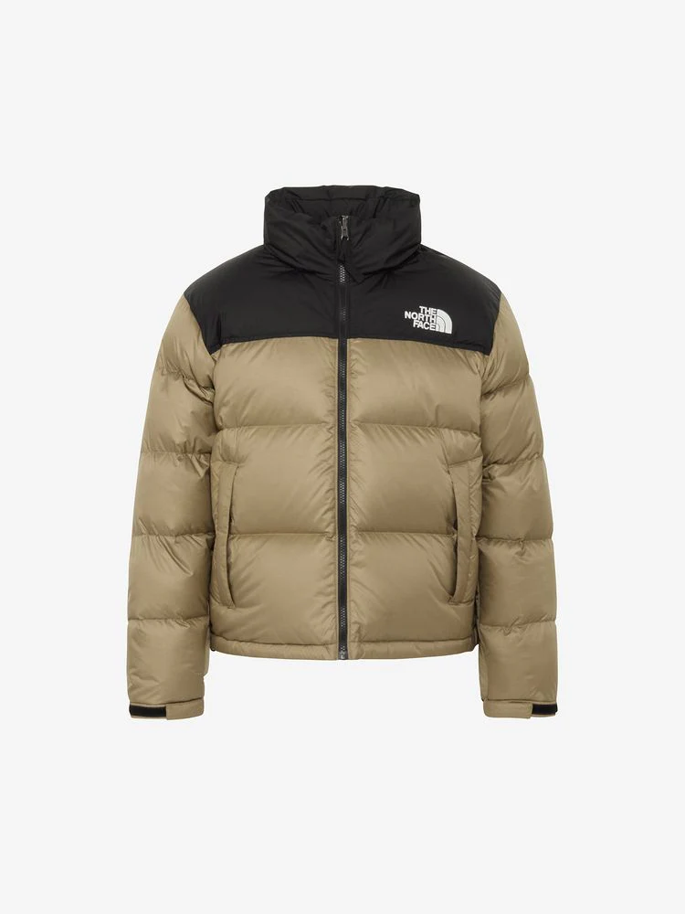 Short Nuptse Jacket