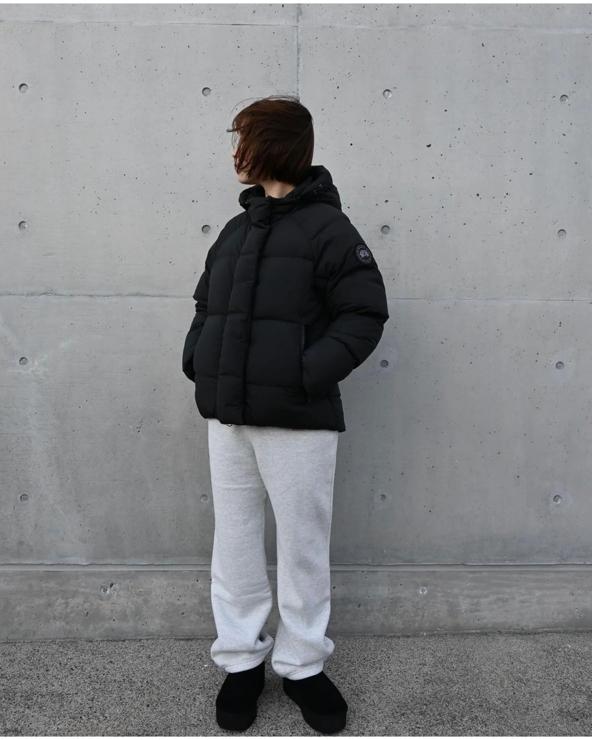 Bryden Puffer - Black Label