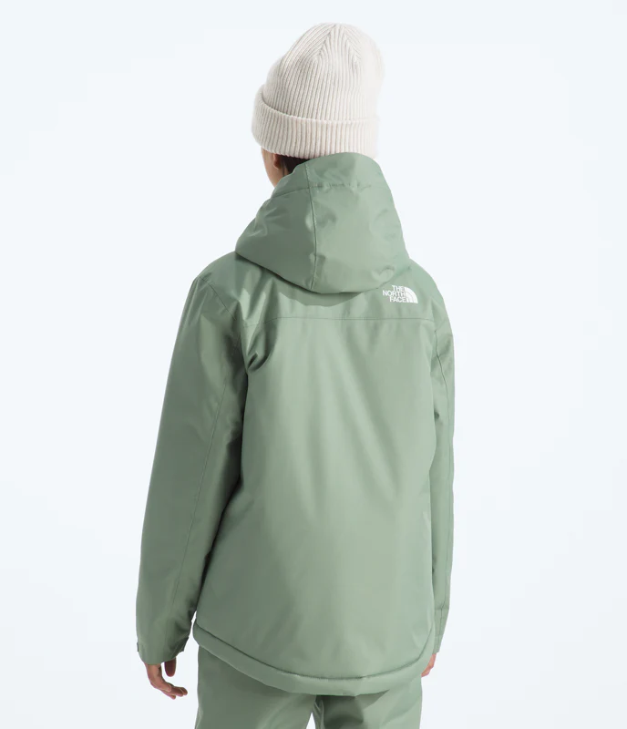 The North Face NF0A88UG Girls' Freedom Insulated Jacket