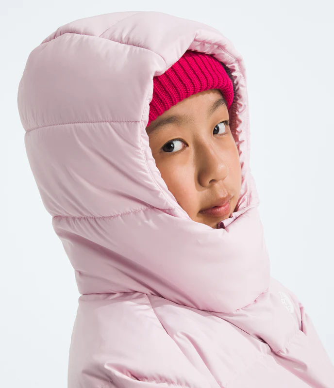 The North Face NF0A88UD Girls' North Down Hooded Jacket