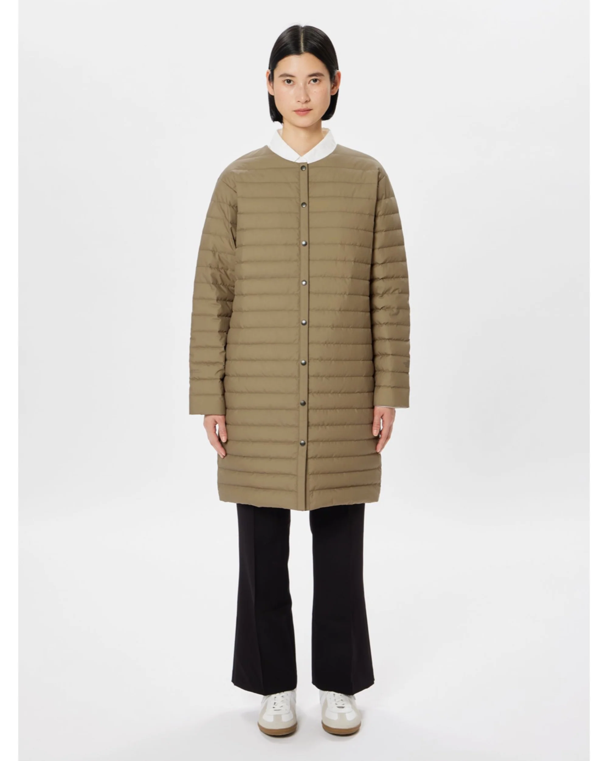 WS Zepher Shell Coat