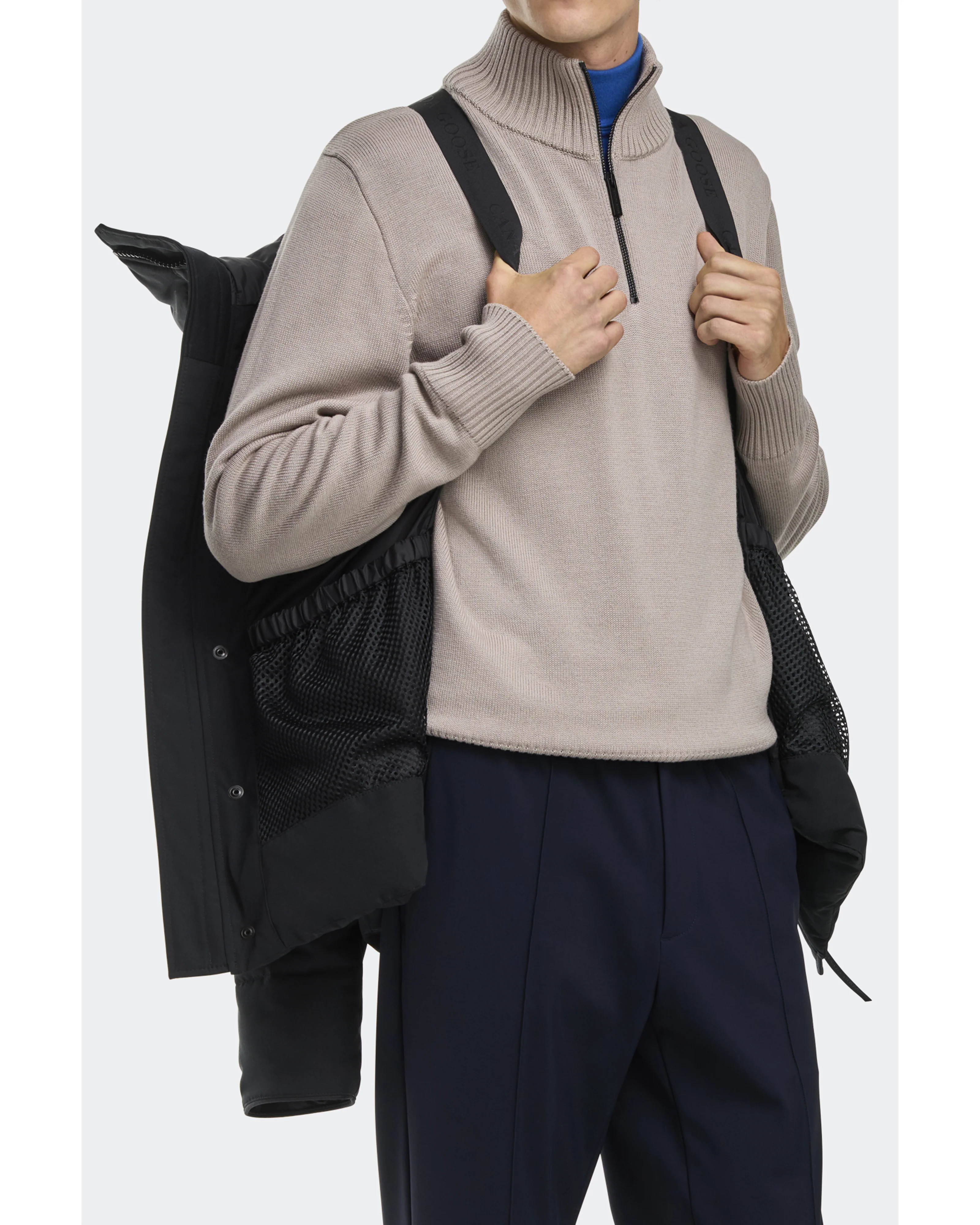 MacMillan Parka Black Label