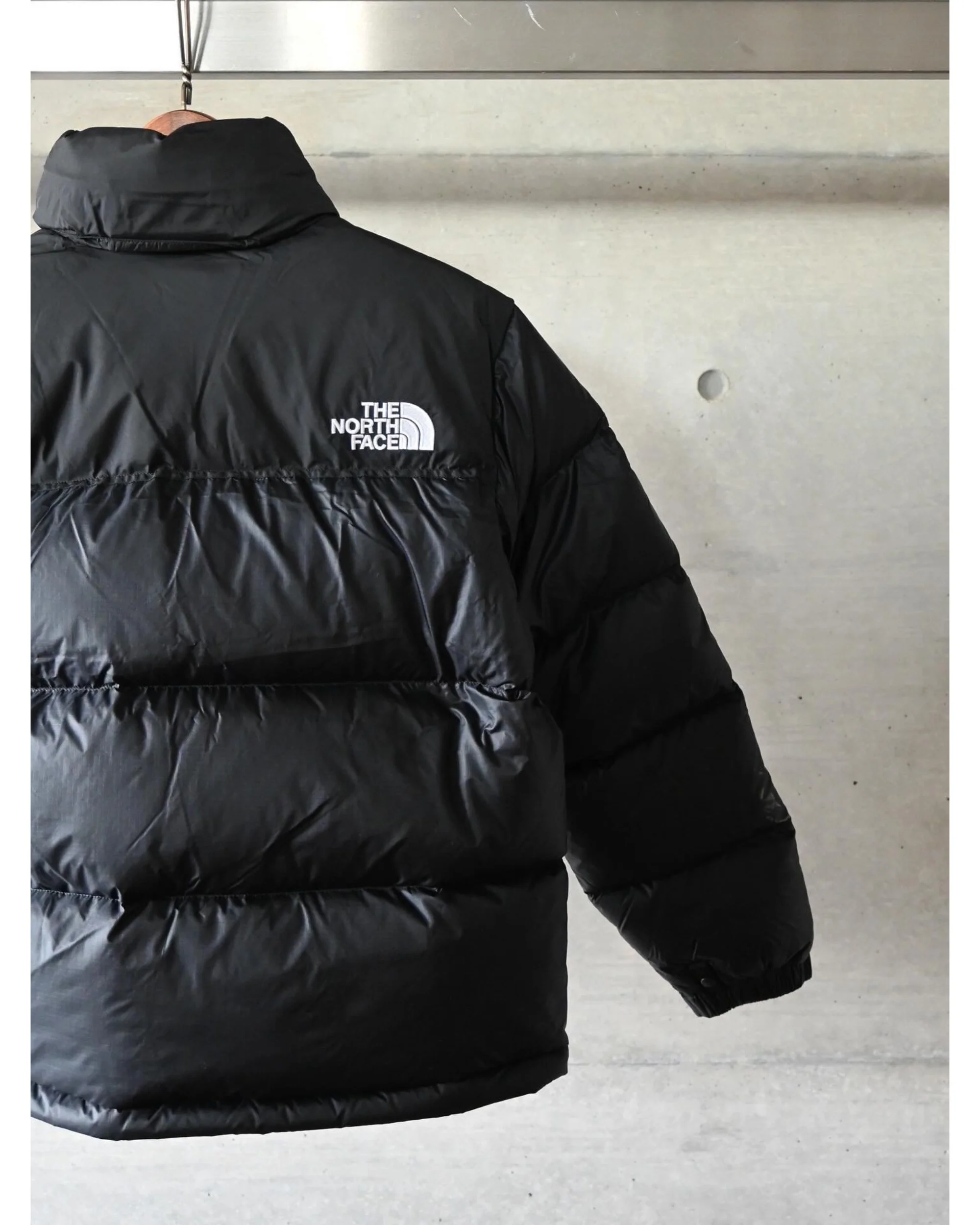 Short Nuptse Jacket