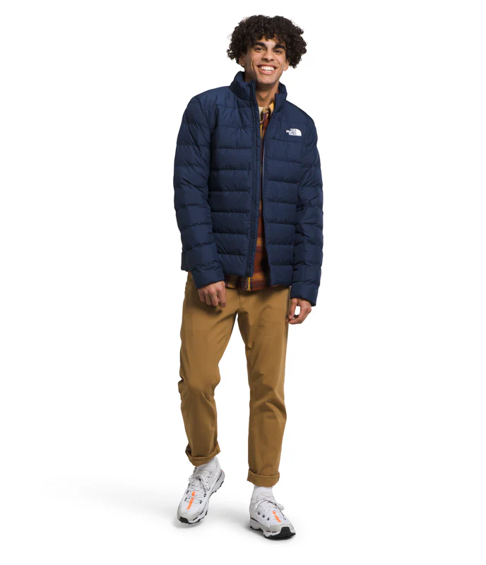 The North Face NF0A84HZ Ms Aconcagua 3 Jacket