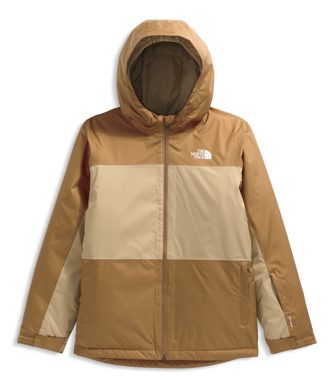 The North Face NF0A88TZ Boys' Freedom Insulated Jacket