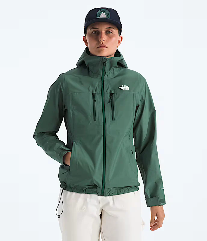 The North Face NF0A86P0 Wmns Terrain Vista 3L Pro Jacket