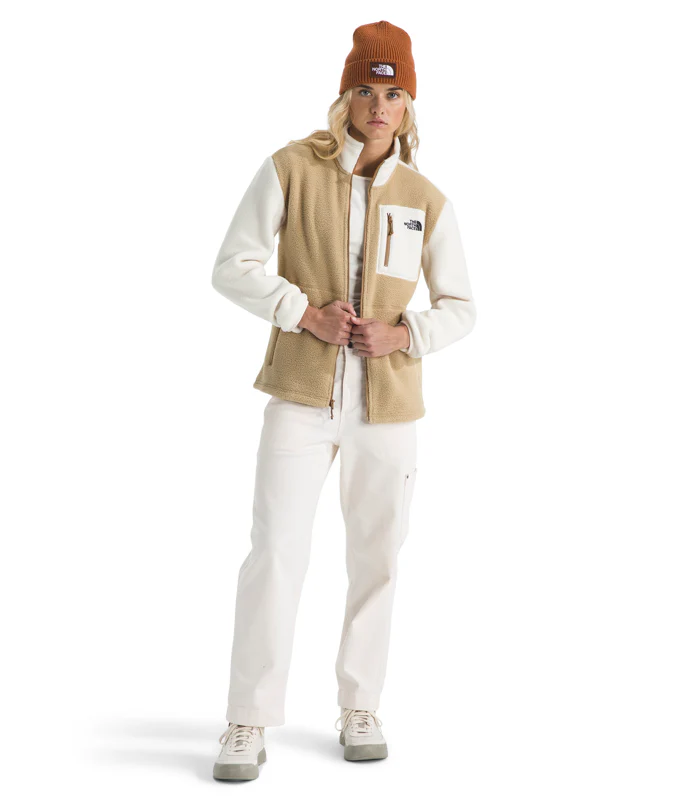 The North Face NF0A8E88 Wmn's Yumiori Full Zip