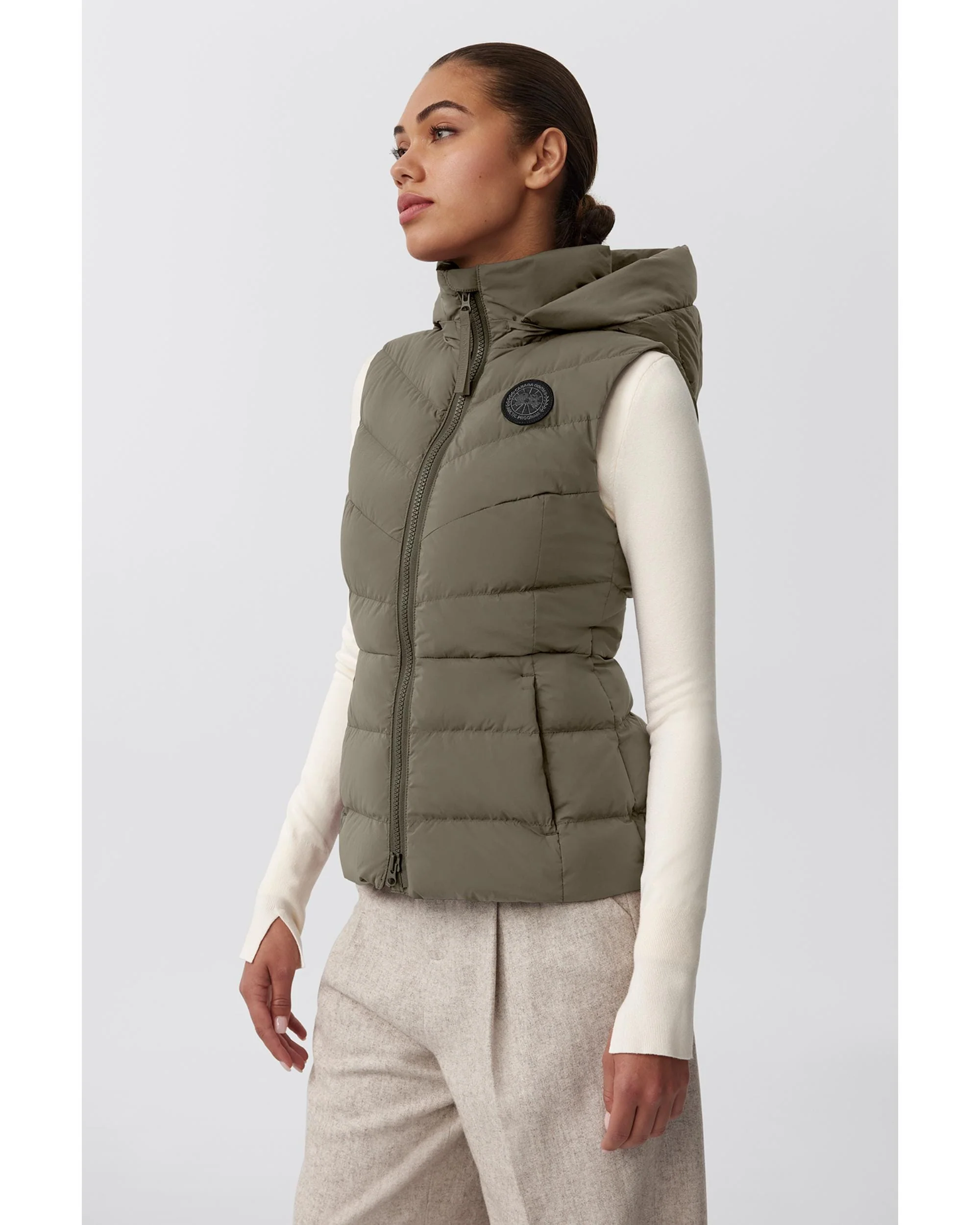 Clair Vest - Black Label