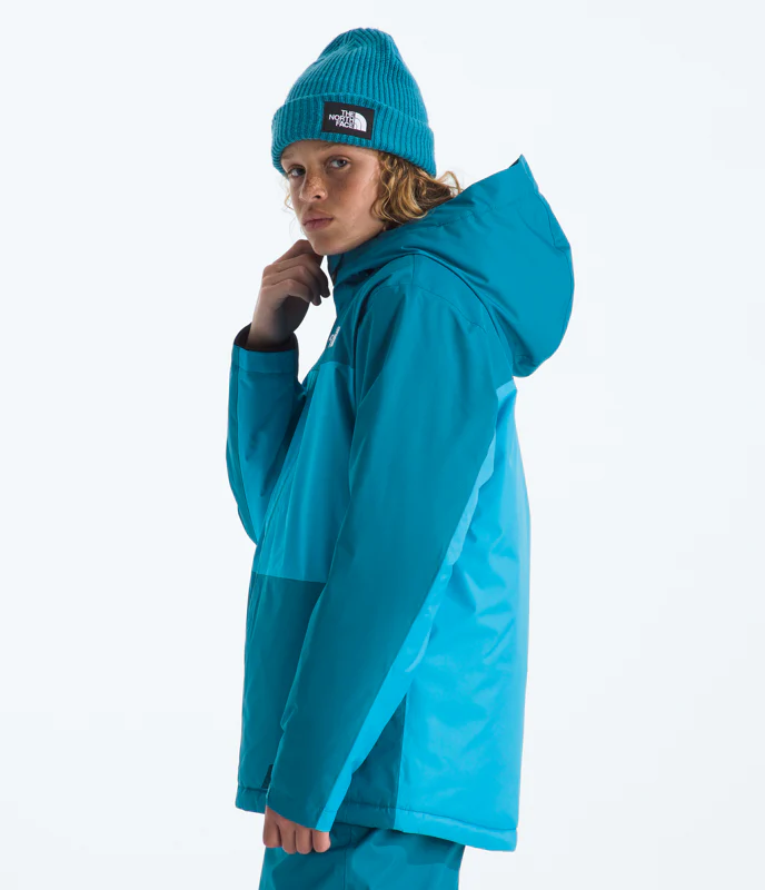 The North Face NF0A88TZ Boys' Freedom Insulated Jacket