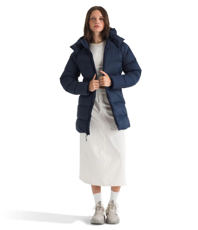 The North Face NF0A8D3K Ws Hydrenalite™ City Down Hooded Parka