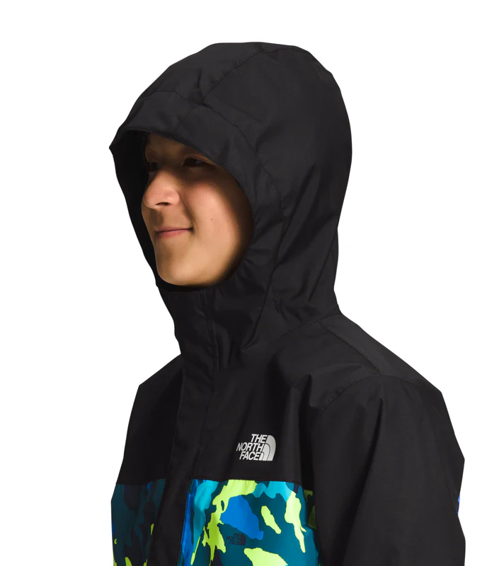 The North Face NF0A82ST Boy's Antora Rain Jacket