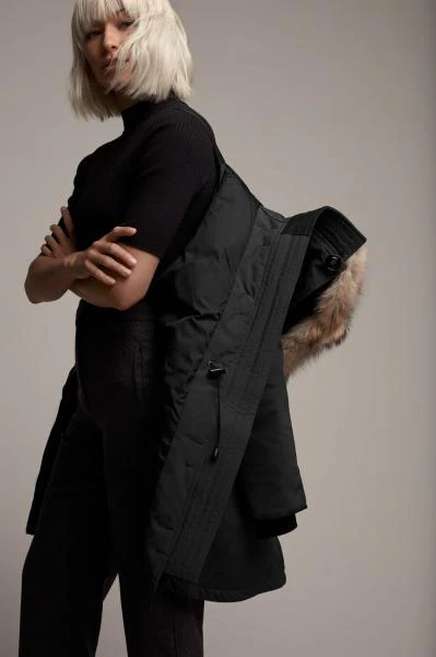 Rossclair Parka - Fusion Fit