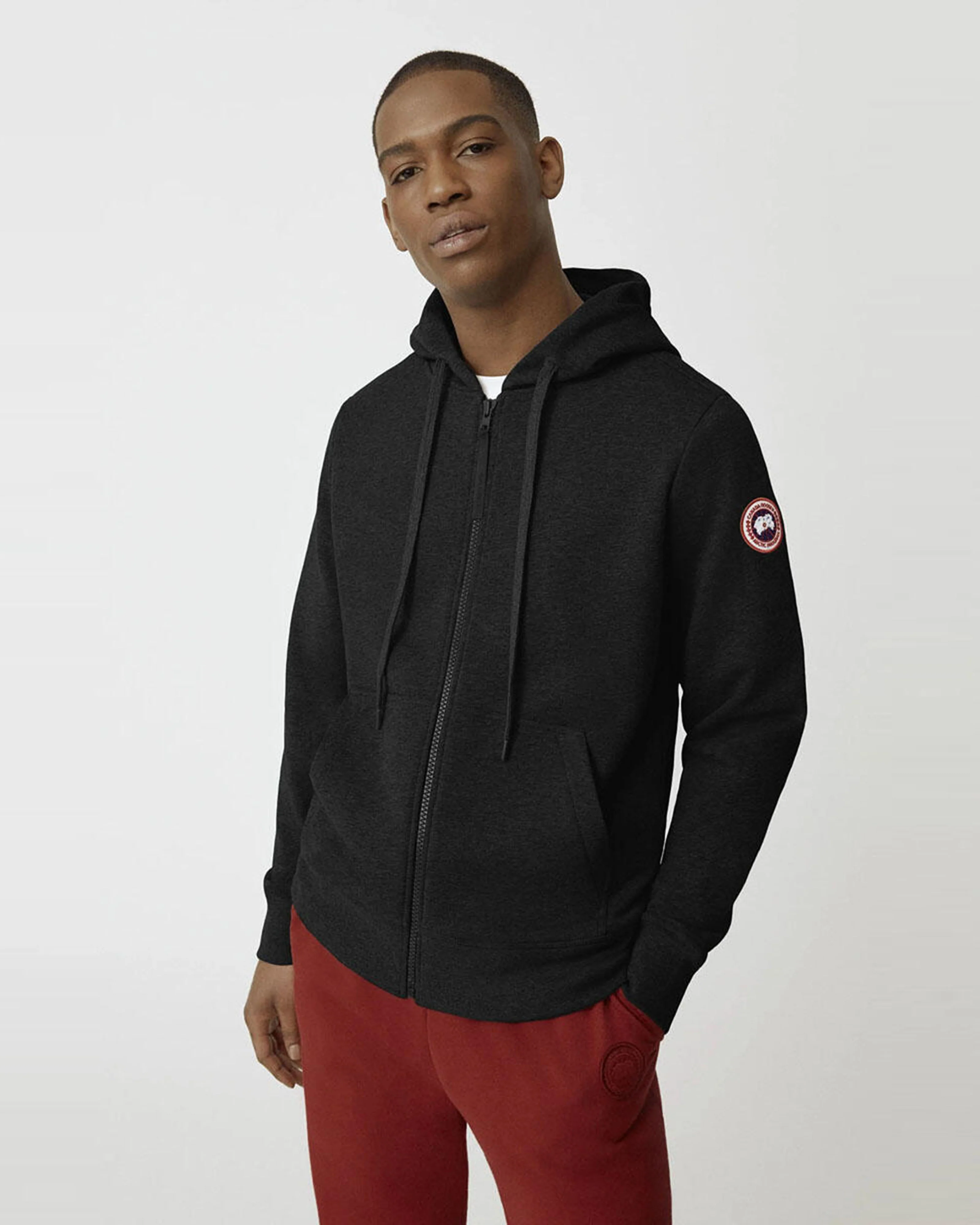 Huron Full Zip Hoody