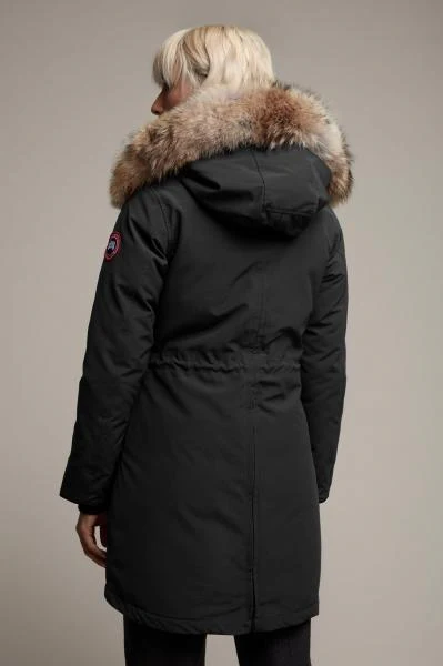 Rossclair Parka - Fusion Fit