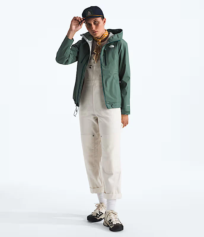 The North Face NF0A86P0 Wmns Terrain Vista 3L Pro Jacket