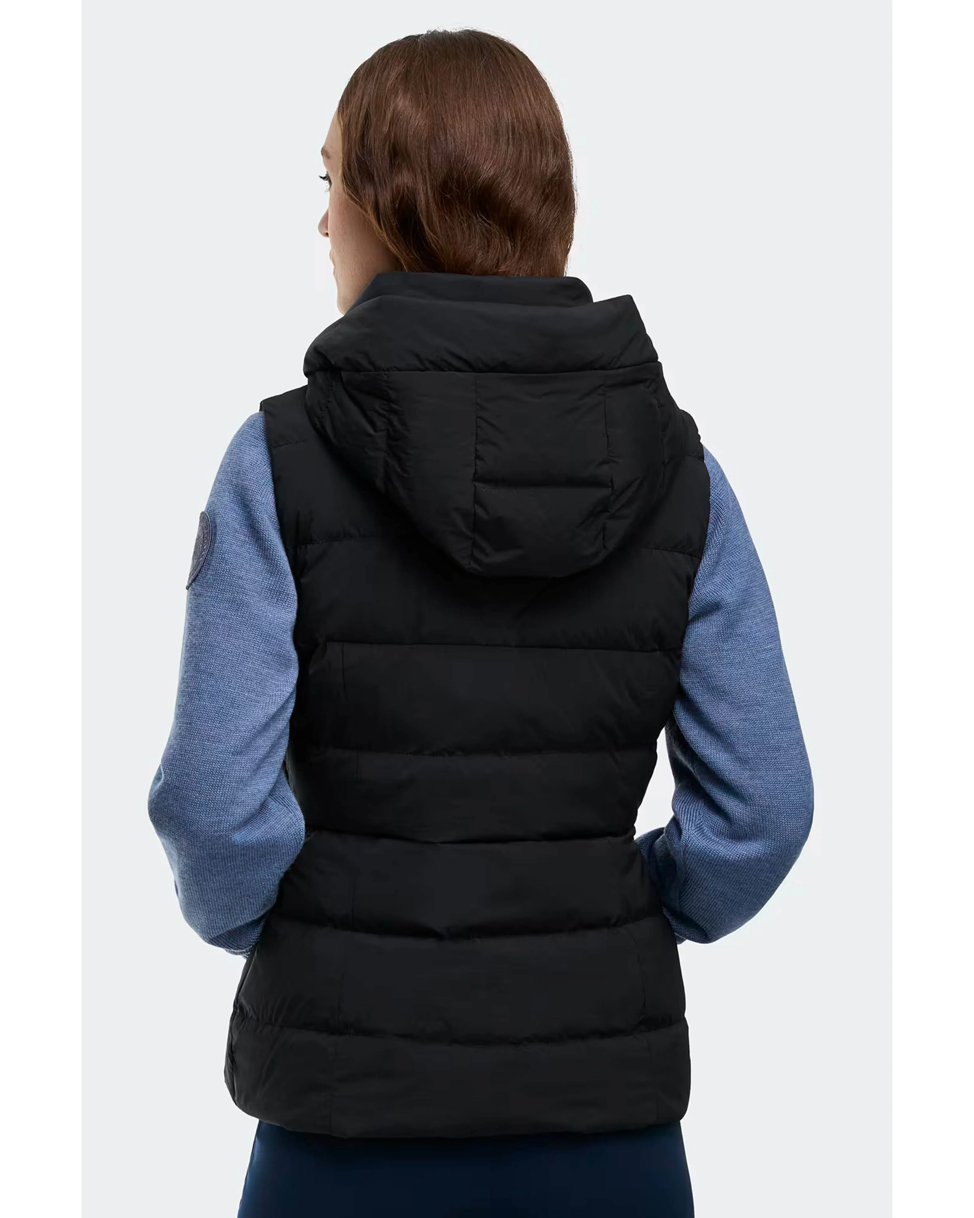 Clair Vest - Black Label