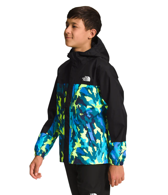 The North Face NF0A82ST Boy's Antora Rain Jacket
