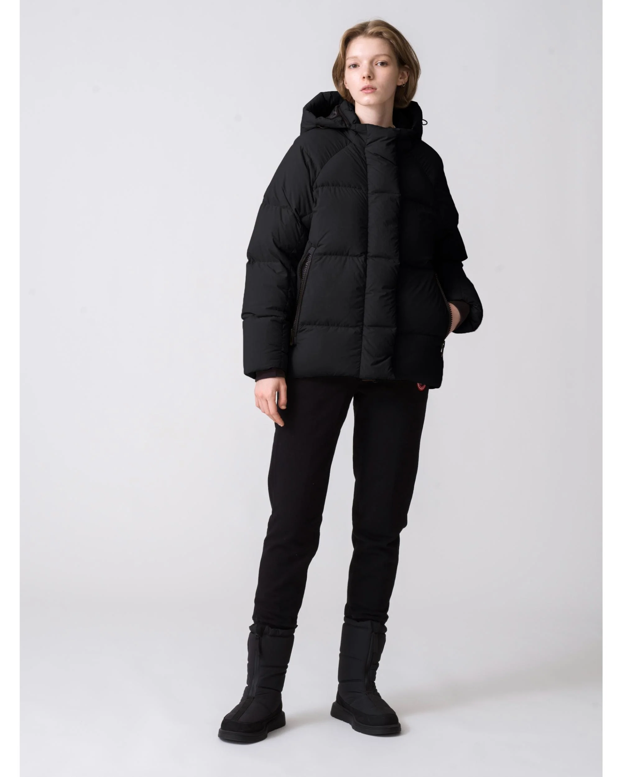Bryden Puffer - Black Label