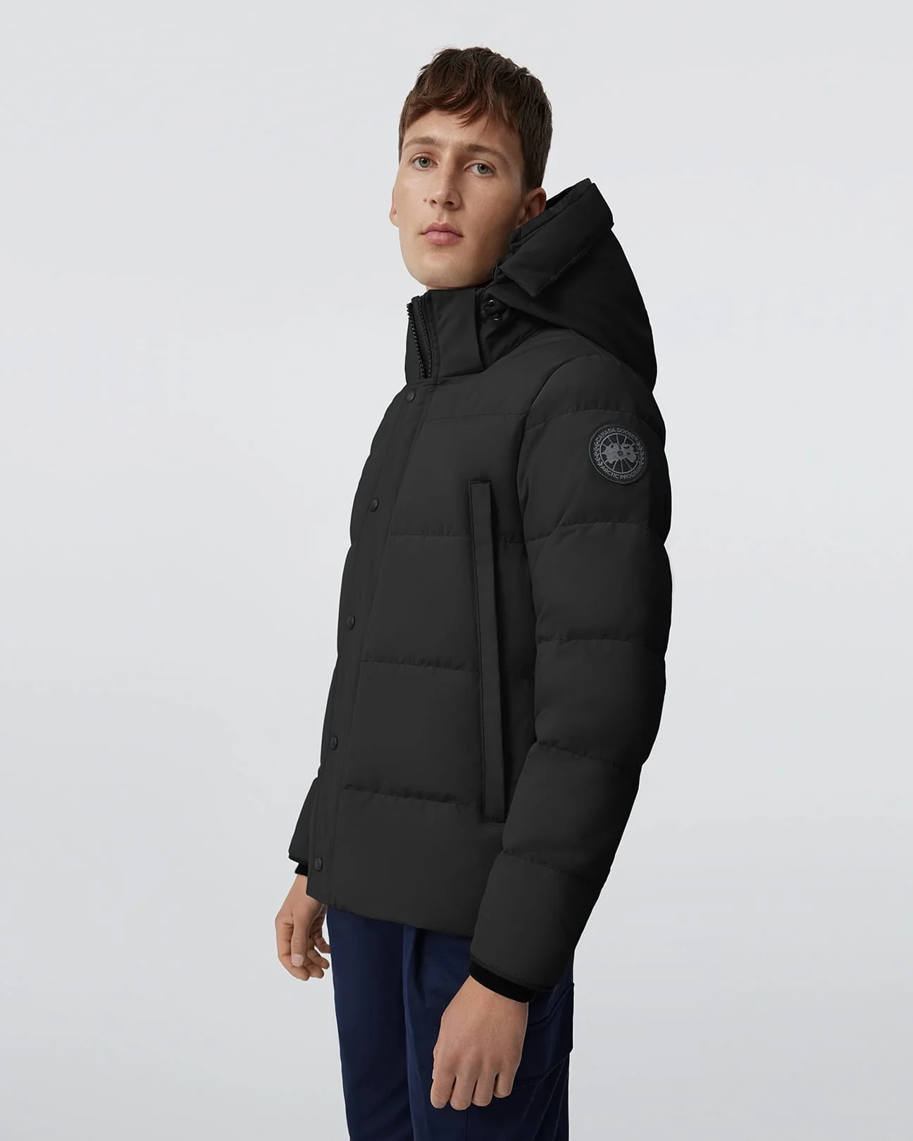 Wyndham Parka Black Label