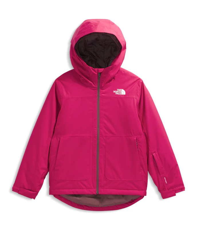 The North Face NF0A88UG Girls' Freedom Insulated Jacket