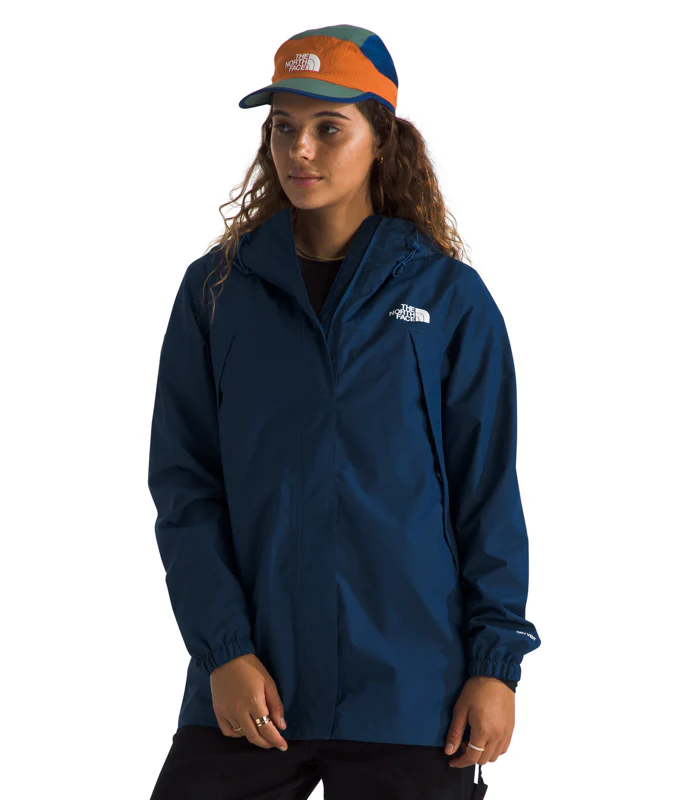 The North Face NF0A8BKC Wmns Antora Rain Parka