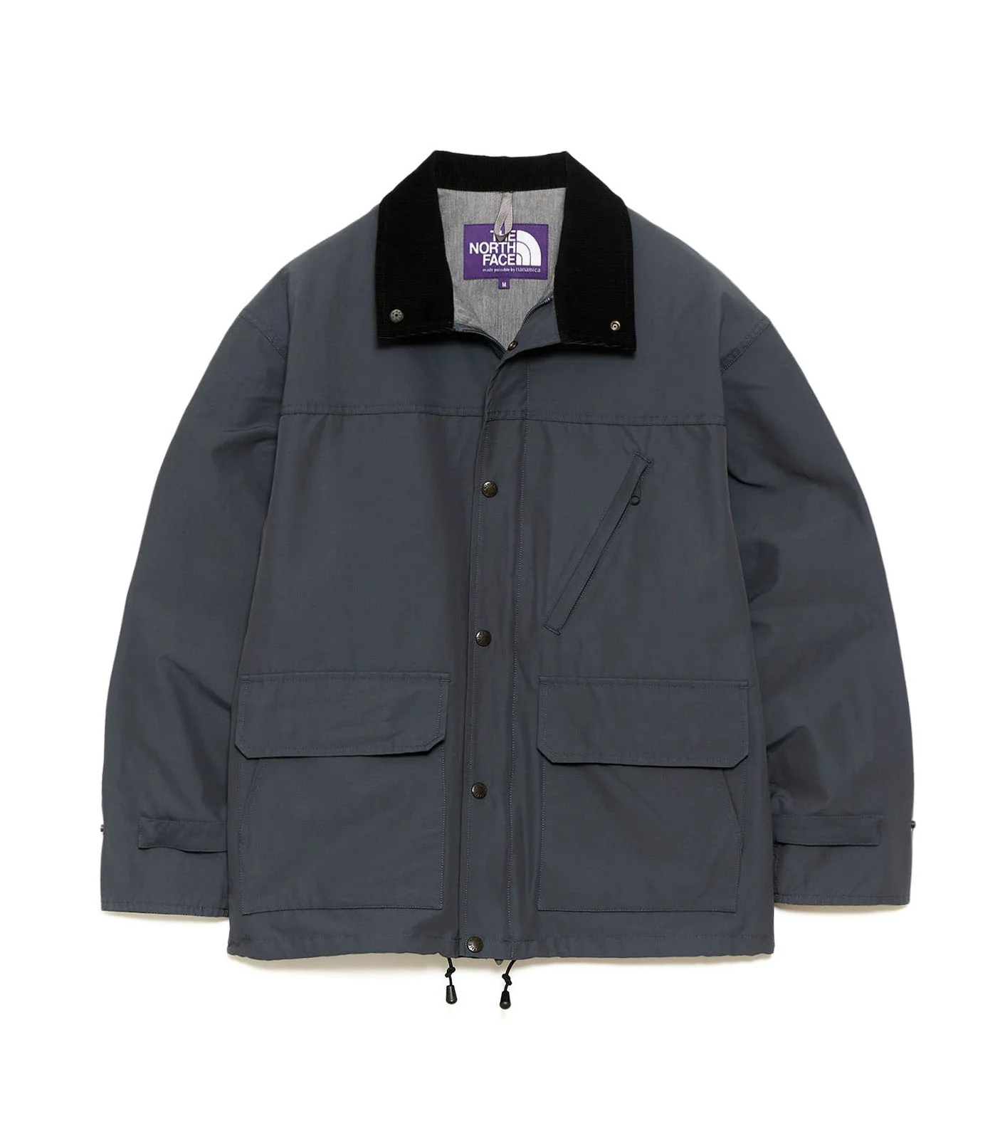 Double Peak Field Jacket