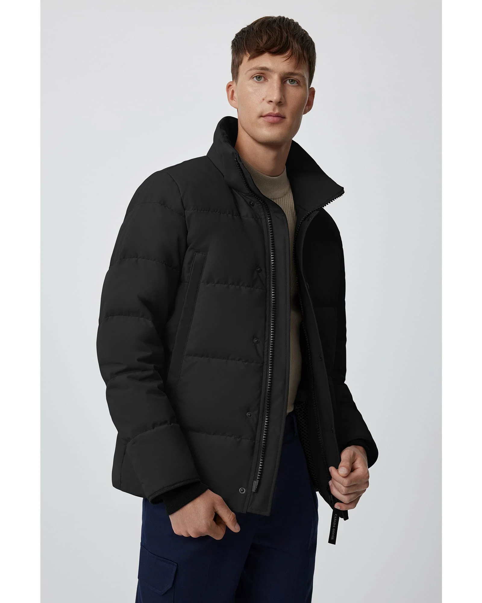 Wyndham Parka Black Label
