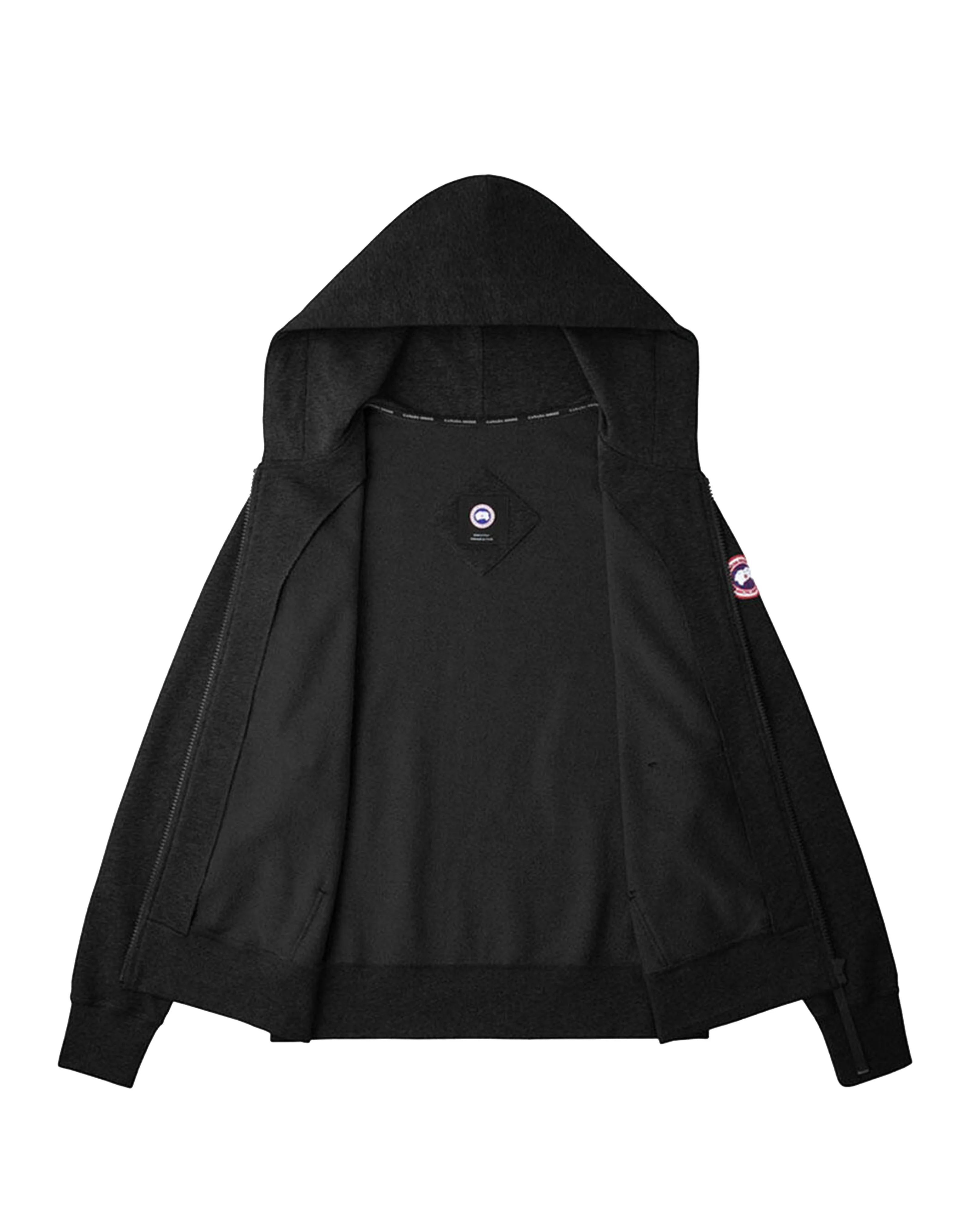 Huron Full Zip Hoody