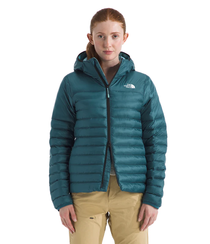 The North Face NF0A8DED Ws Terra Peak Hoodie