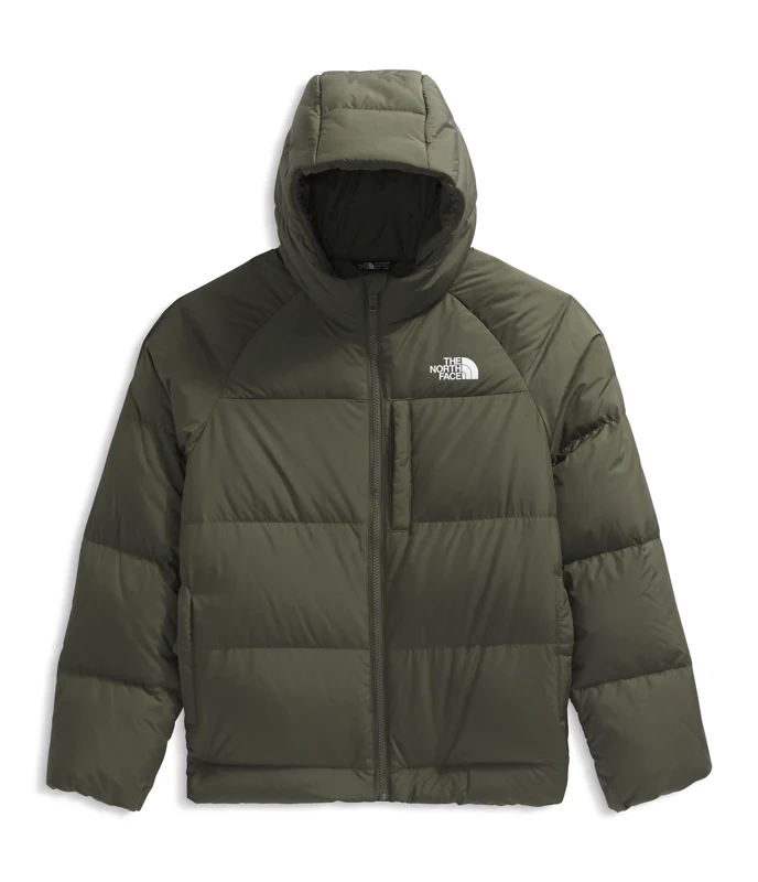 The North Face NF0A88TX Boys' North Down Hooded Jacket